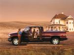 Chevrolet Silverado Z71 Extended Cab 1999 года